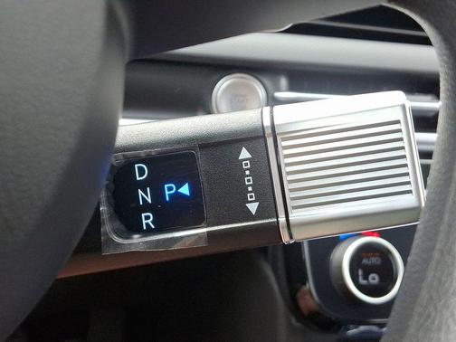 2025 Hyundai TUCSON Hybrid Blue