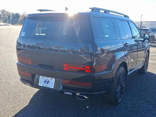 2024 Hyundai SANTA FE Calligraphy