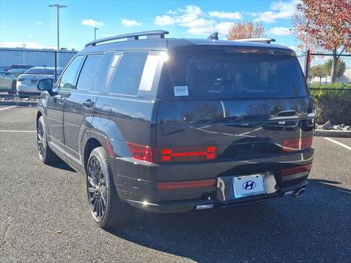 2024 Hyundai SANTA FE Calligraphy
