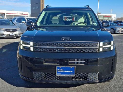 2024 Hyundai SANTA FE Calligraphy
