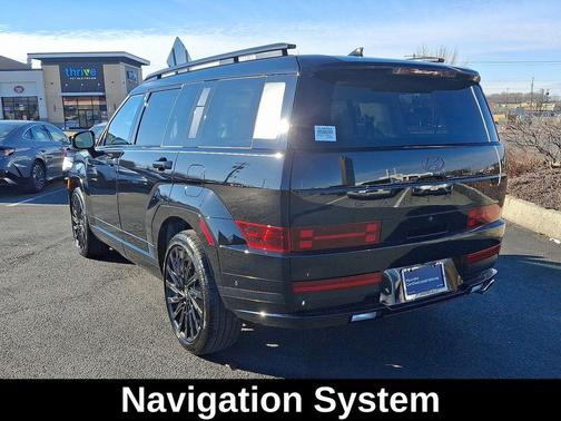 2024 Hyundai SANTA FE Calligraphy