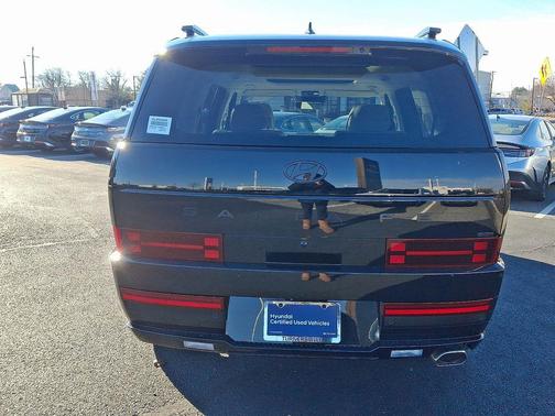 2024 Hyundai SANTA FE Calligraphy