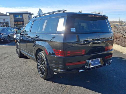 2024 Hyundai SANTA FE Calligraphy