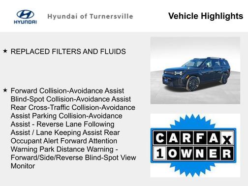 2024 Hyundai SANTA FE Calligraphy