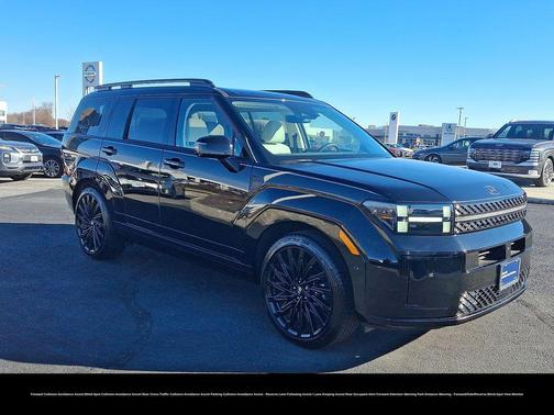 2024 Hyundai SANTA FE Calligraphy