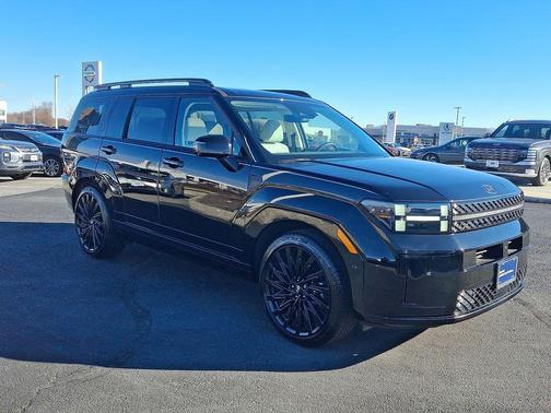 2024 Hyundai SANTA FE Calligraphy