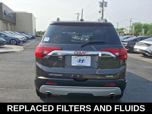 2019 GMC Acadia SLE-2