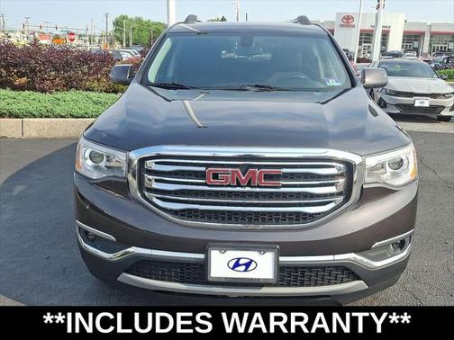 2019 GMC Acadia SLE-2