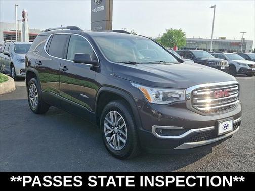 2019 GMC Acadia SLE-2
