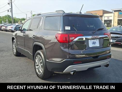 2019 GMC Acadia SLE-2