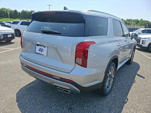 2025 Hyundai PALISADE SEL Premium