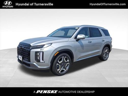 2025 Hyundai PALISADE SEL Premium