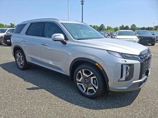 2025 Hyundai PALISADE SEL Premium