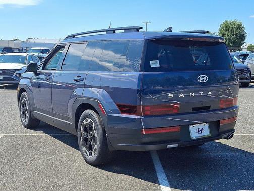 2026 Hyundai SANTA FE SEL 2.4