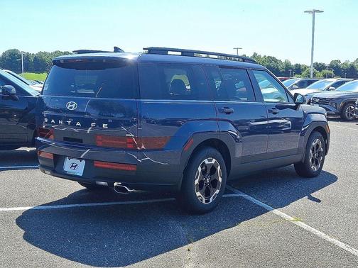 2026 Hyundai SANTA FE SEL 2.4