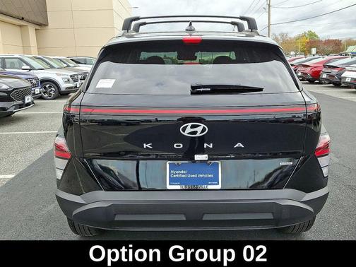 2024 Hyundai KONA SEL