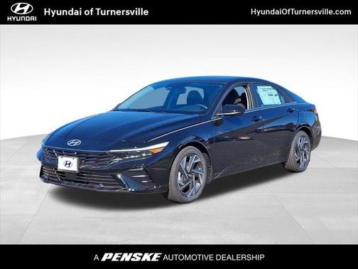 2025 Hyundai ELANTRA SEL