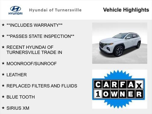 2024 Hyundai TUCSON Limited