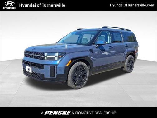 2025 Hyundai SANTA FE HEV Calligraphy