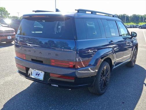 2025 Hyundai SANTA FE HEV Calligraphy