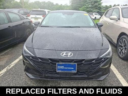 2023 Hyundai ELANTRA SEL