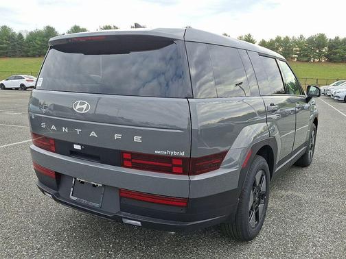 Hampton Gray 2026 Hyundai SANTA FE SE
