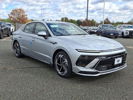 2026 Hyundai SONATA SEL