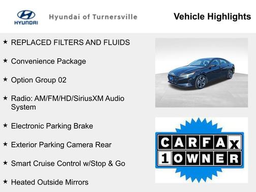 Onyx Black 2023 Hyundai ELANTRA SEL