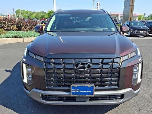 2023 Hyundai PALISADE Limited
