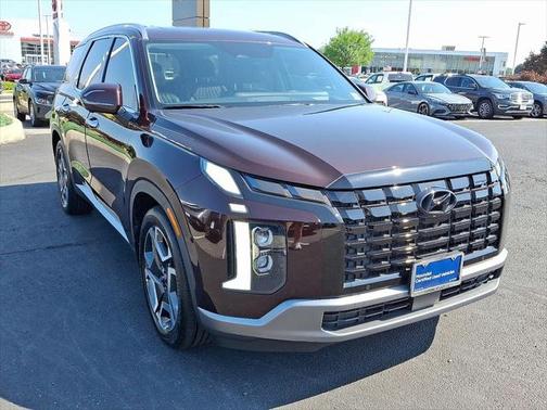 2023 Hyundai PALISADE Limited