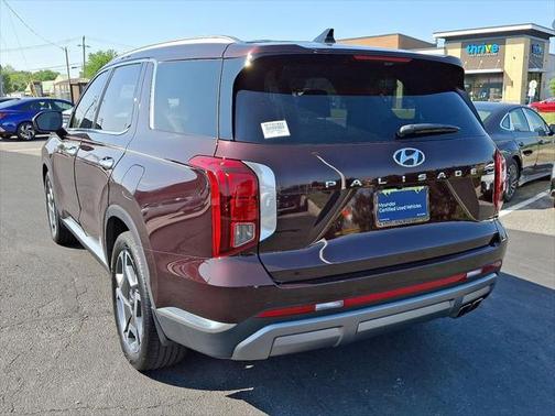 2023 Hyundai PALISADE Limited
