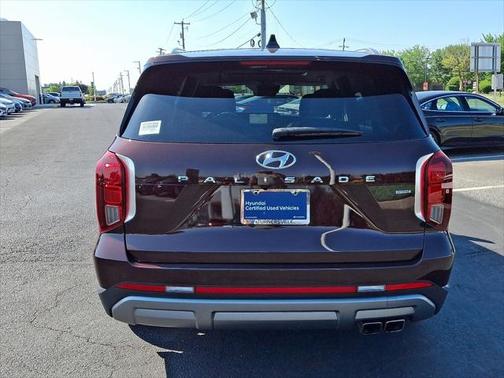 2023 Hyundai PALISADE Limited