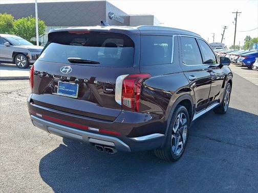2023 Hyundai PALISADE Limited