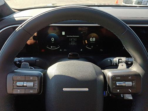 Creamy White Pearl 2026 Hyundai PALISADE Calligraphy