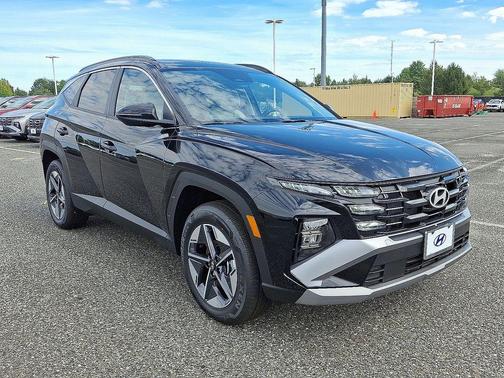 2025 Hyundai TUCSON Hybrid SEL Convenience