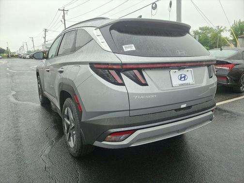 2025 Hyundai TUCSON Hybrid SEL Convenience