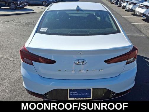 2020 Hyundai ELANTRA Value Edition