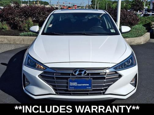2020 Hyundai ELANTRA Value Edition