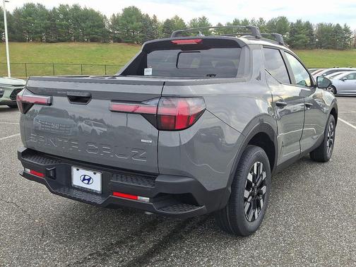 2026 Hyundai SANTA CRUZ SEL Activity