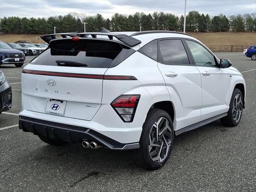 2025 Hyundai KONA N Line S