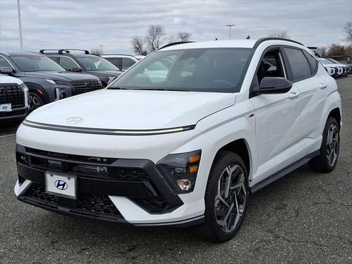 2025 Hyundai KONA N Line S