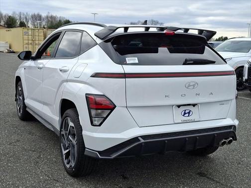 2025 Hyundai KONA N Line S