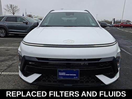 2025 Hyundai KONA N Line S