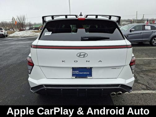2025 Hyundai KONA N Line S