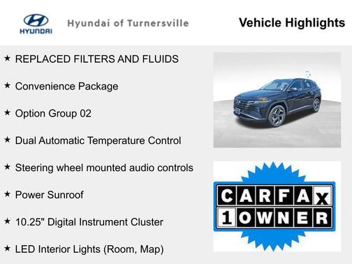 Phantom Black 2023 Hyundai TUCSON SEL