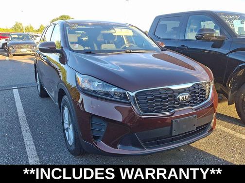 2019 Kia Sorento LX