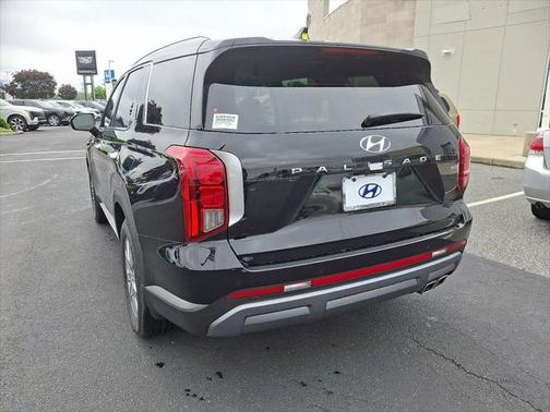 2025 Hyundai PALISADE SEL