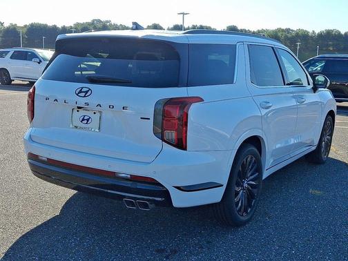 2025 Hyundai PALISADE Calligraphy Night Edition