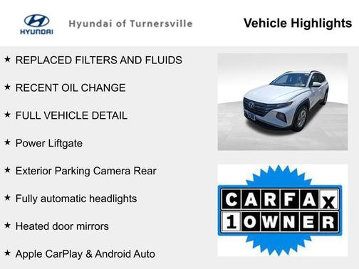 White Pearl 2024 Hyundai TUCSON SEL