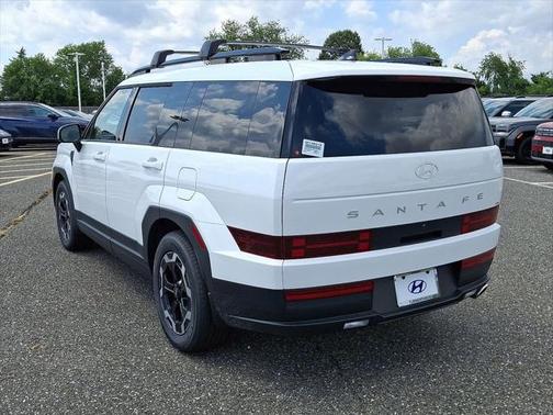 2025 Hyundai SANTA FE SEL 2.4